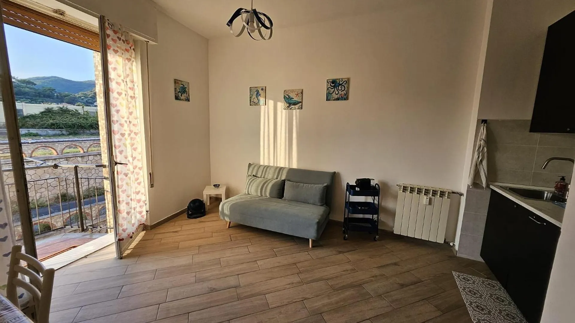 Casa Paolini Apartment Albisola Superiore