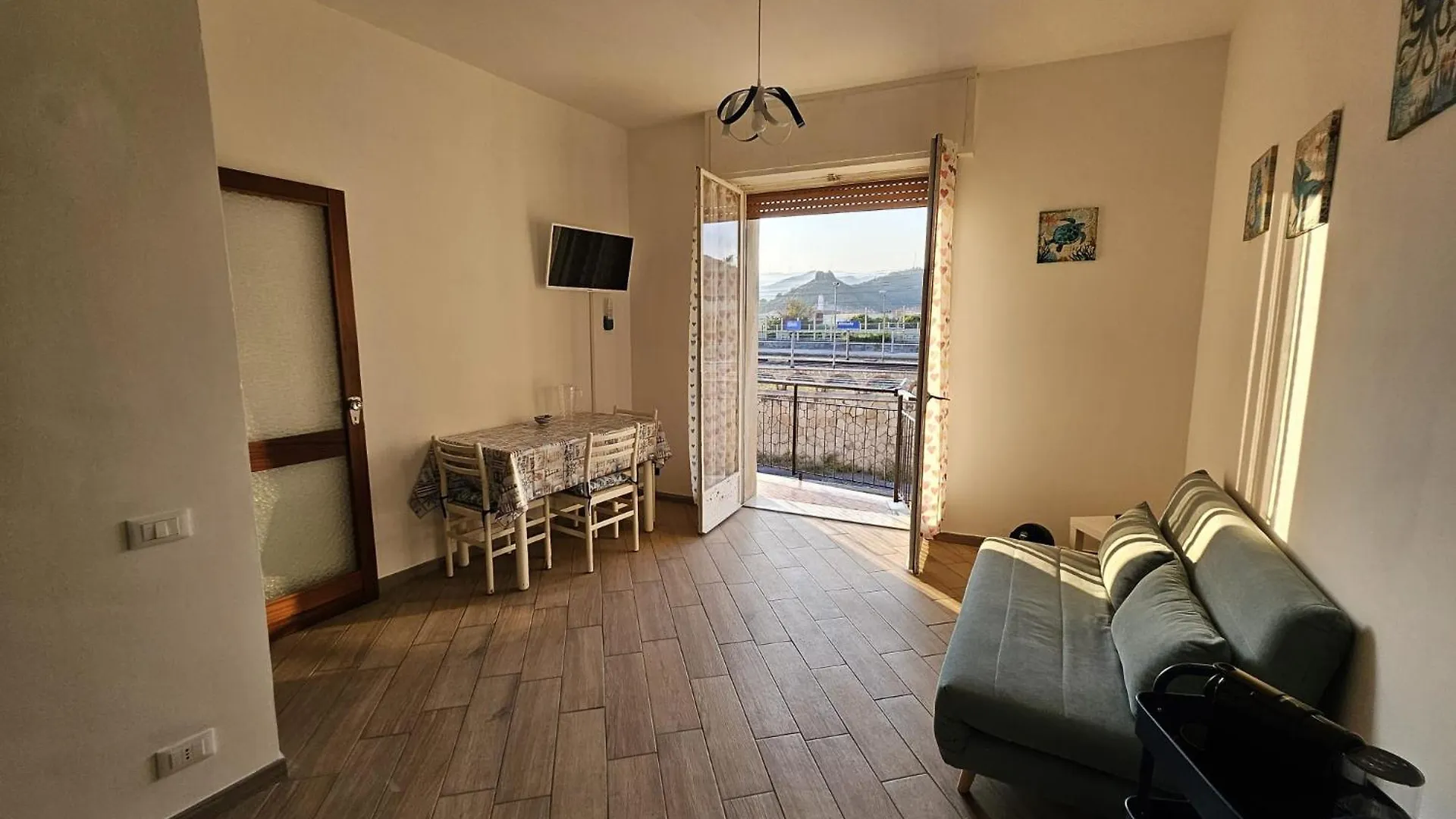 Casa Paolini Apartment Albisola Superiore